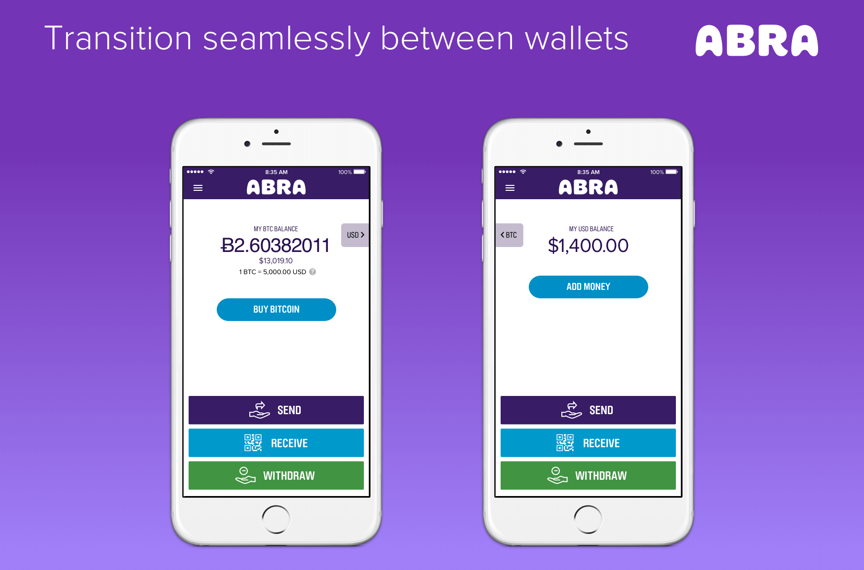 Abra - CryptoMarketsWiki