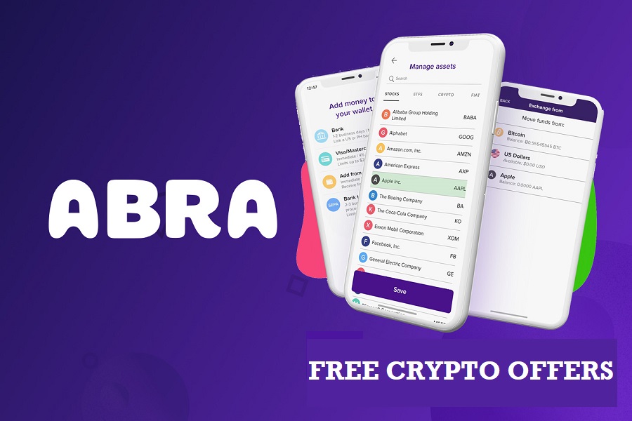 Abra Now Allows Bitcoin Cash Deposits & ADA, TRX, BAT Wallets | BitPinas