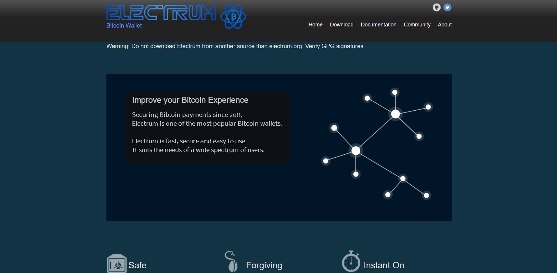 Creating a Cold Storage wallet in Electrum – Bitcoin Electrum