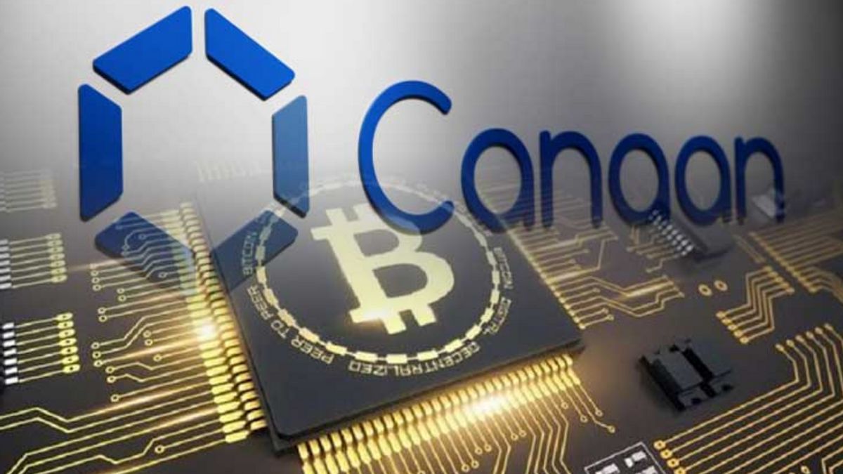 Canaan - CoinDesk