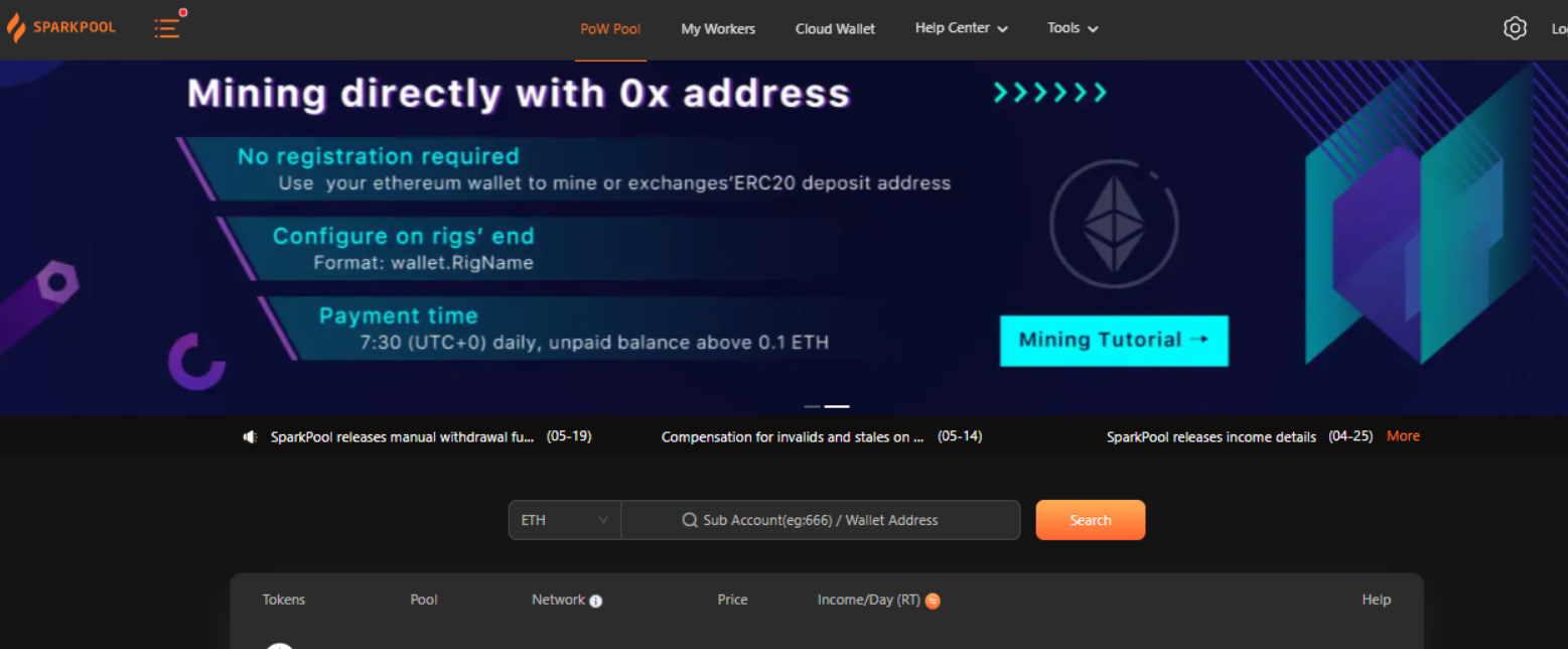 OKX shuts down mining Pool as hashrate drops to 20 PH/s