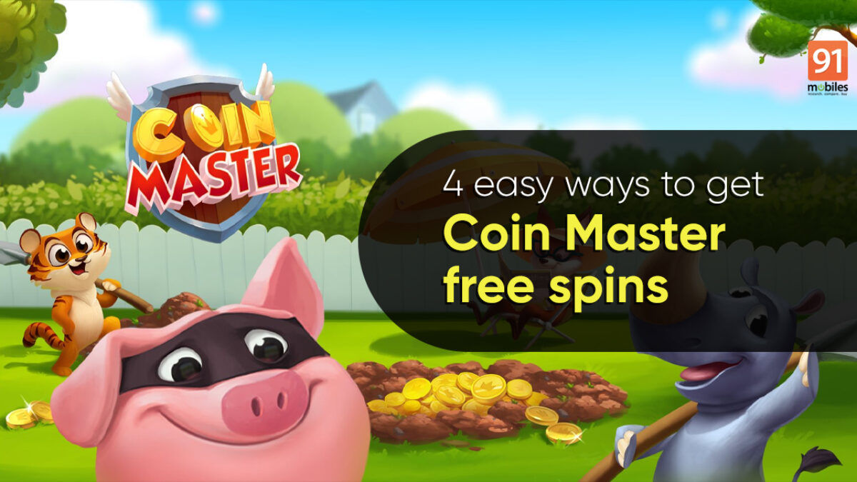 Today's Coin Master Free Spins & Coins - March, | Gamers Dunia