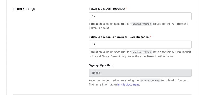 Common API Tasks🐈: Check if your access token has expired