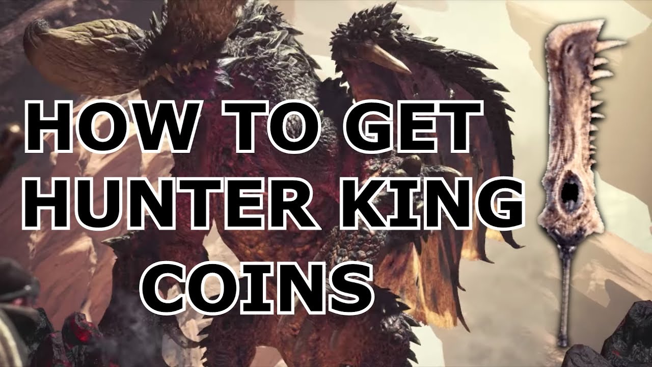 Ace Hunter Coin | Monster Hunter World Wiki