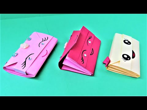 Origami Paper Wallets : Paper Wallet