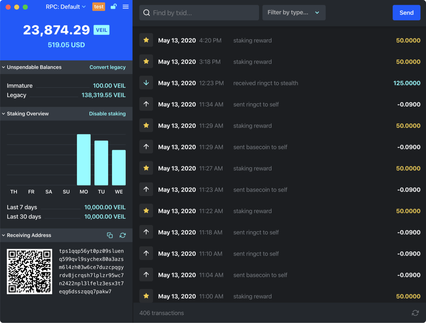 Releases · Veil-Project/veil · GitHub