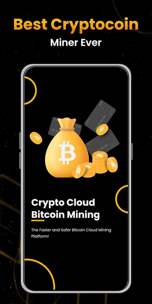 TurboMiner - BTC Cloud Mining APK for Android - Download