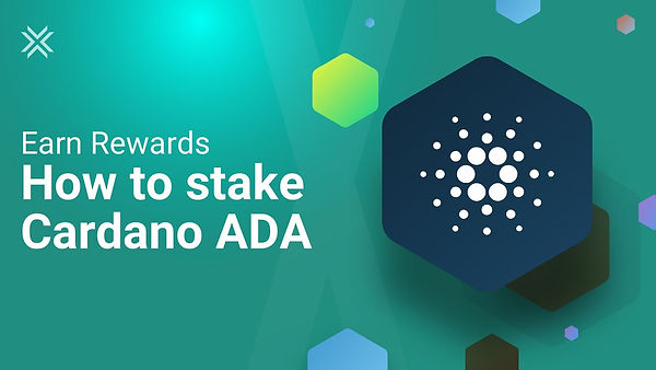 Maximize Your Cardano (ADA) Earnings: A Comprehensive Staking Guide - Fin-Green Stockholm