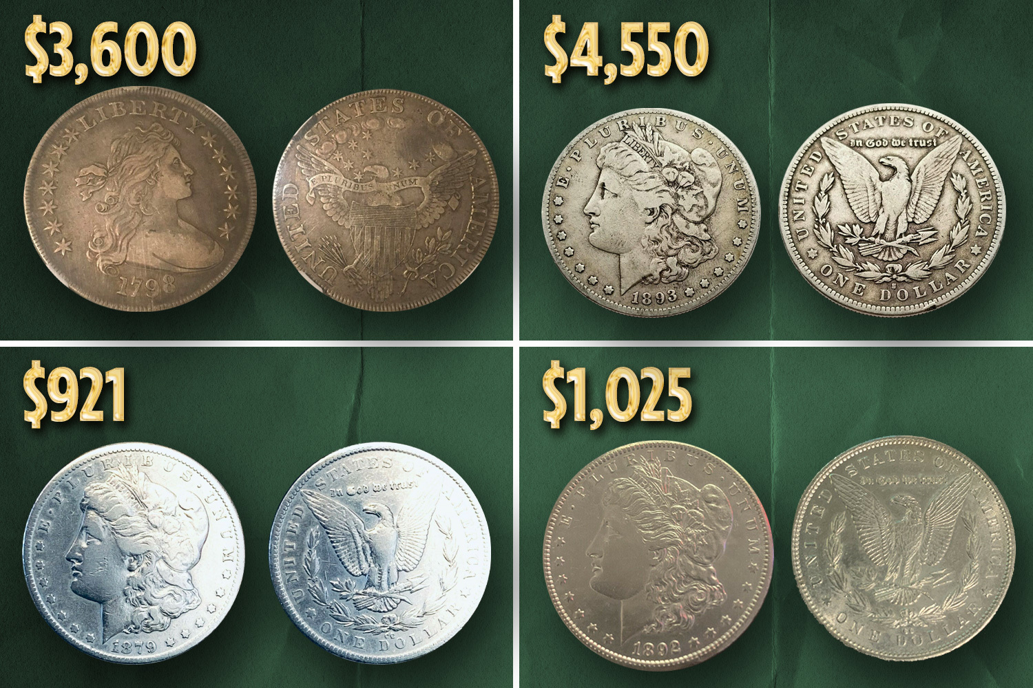 The 10 Most Expensive Coins in the World () | Wealthy Gorilla