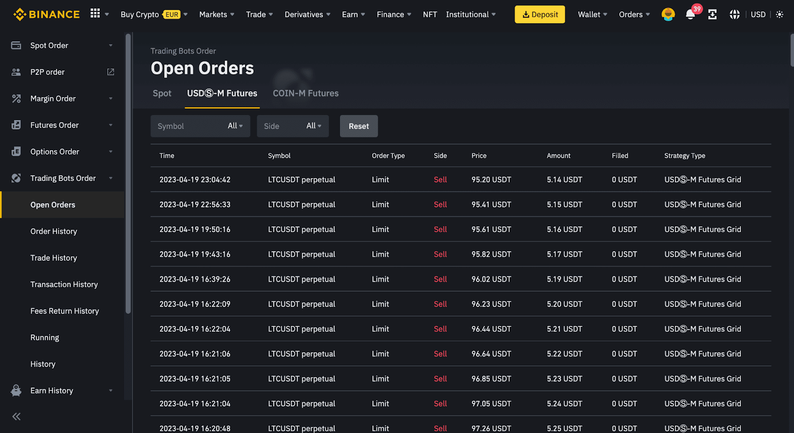 GitHub - edeng23/binance-trade-bot: Automated cryptocurrency trading bot