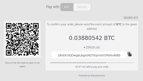 Bitcoin (BTC) Wallet Address Disclosed by Bitwise