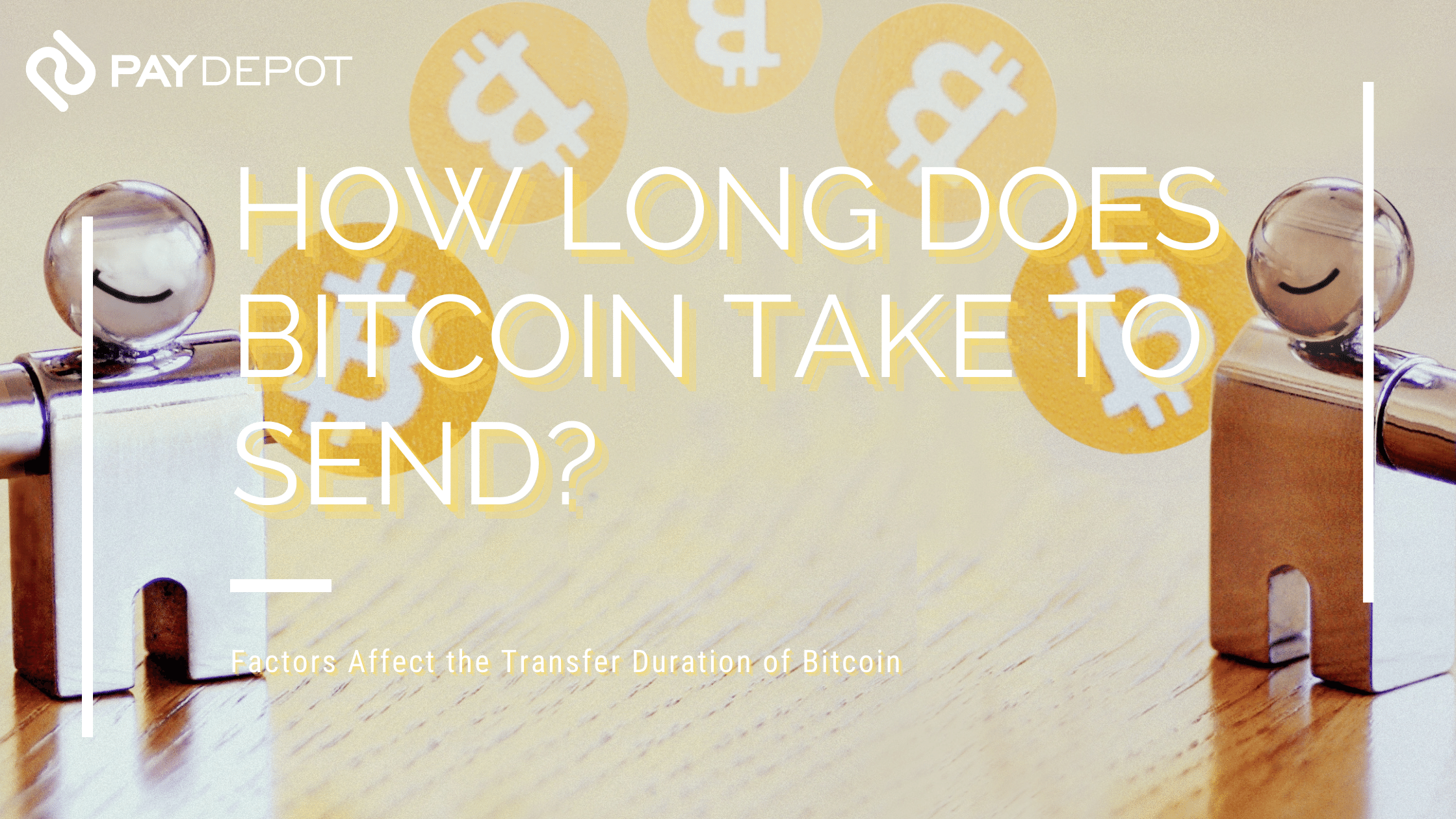 Why Does Buying Bitcoin Take So Long? Understanding the Process • Blog Cryptomus