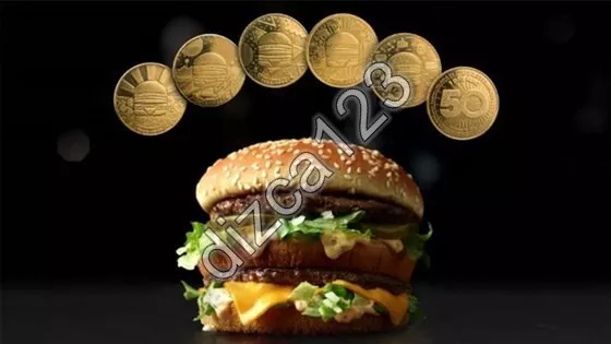 McDonald's Celebrates Big Mac's 50th Anniversary With MacCoin Deal