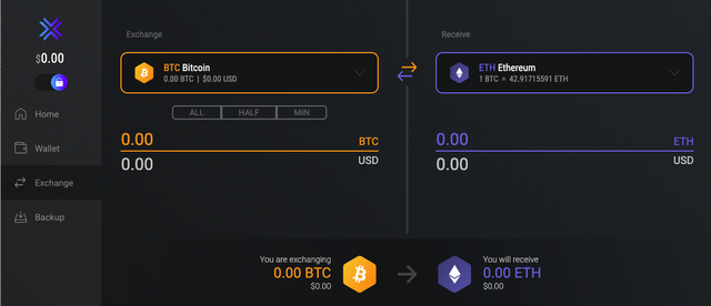 Exodus wallet review | Features & fees | bymobile.ru