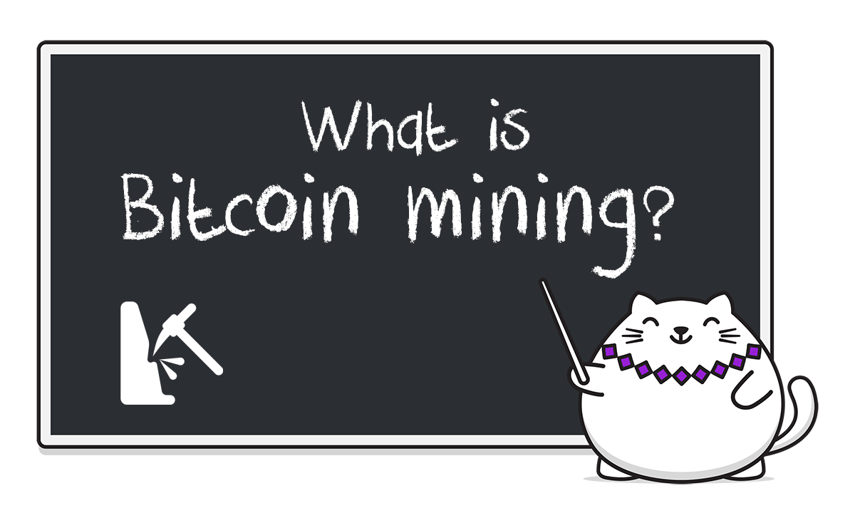 What the Hell Is Bitcoin Mining?