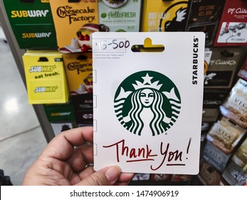 How Starbucks Saves a Fortune Using Gift Cards