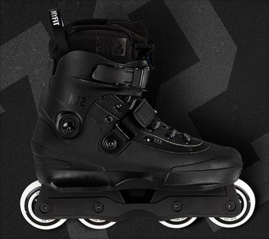 USD Aeon 72 XXI Aggressive Inline Skates| Action-Skate