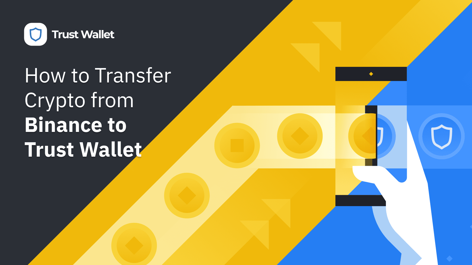 How to Withdraw from Trust Wallet? - Coindoo