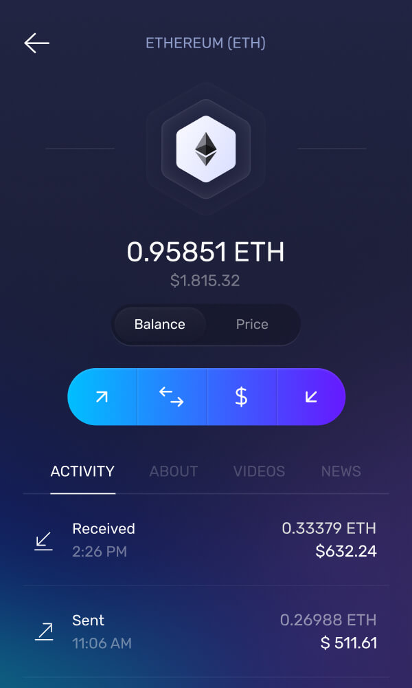 ethereum-wallet — Homebrew Formulae