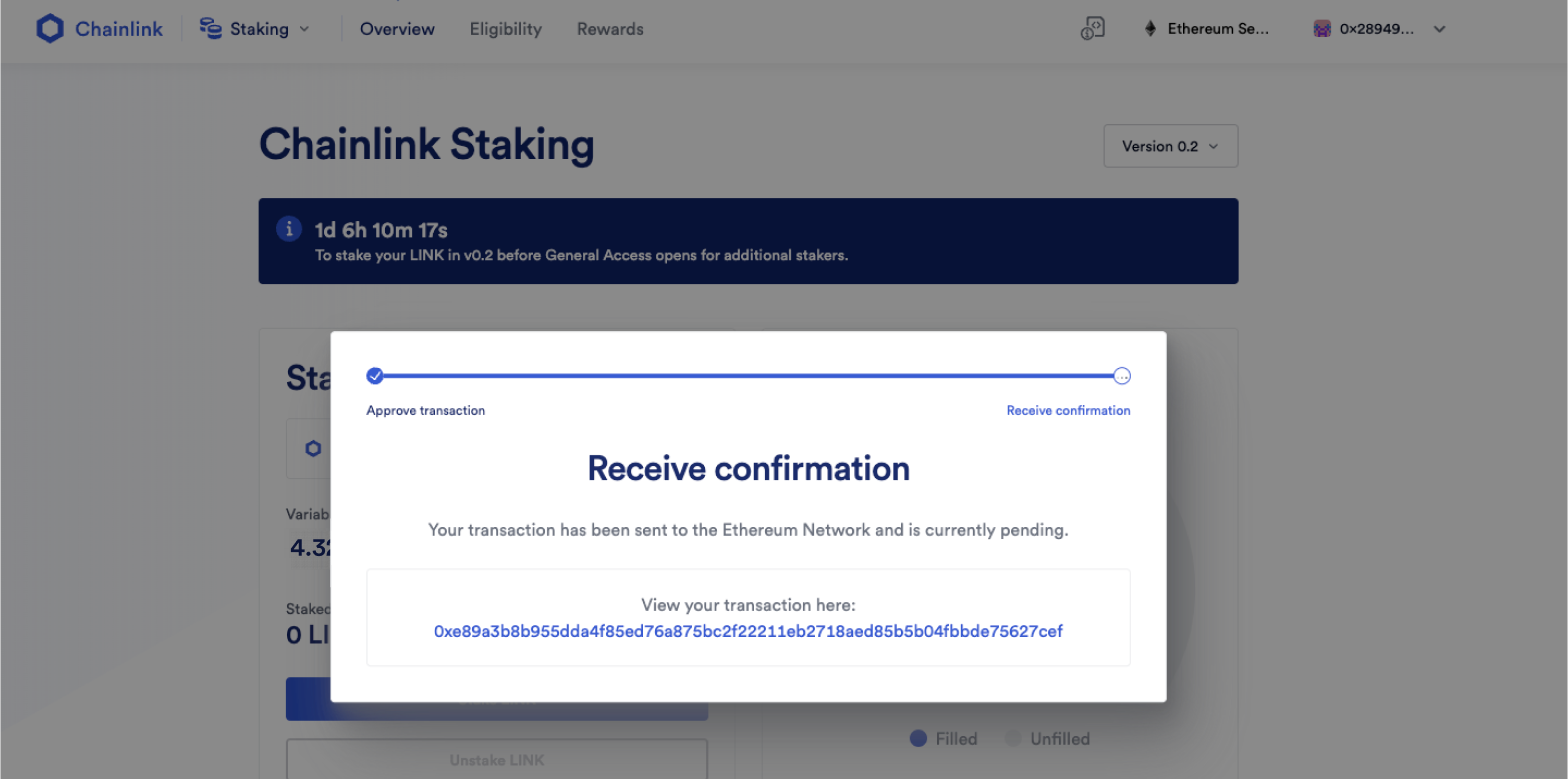 Everything You Need to Know About Chainlink Staking | Staking Rewards