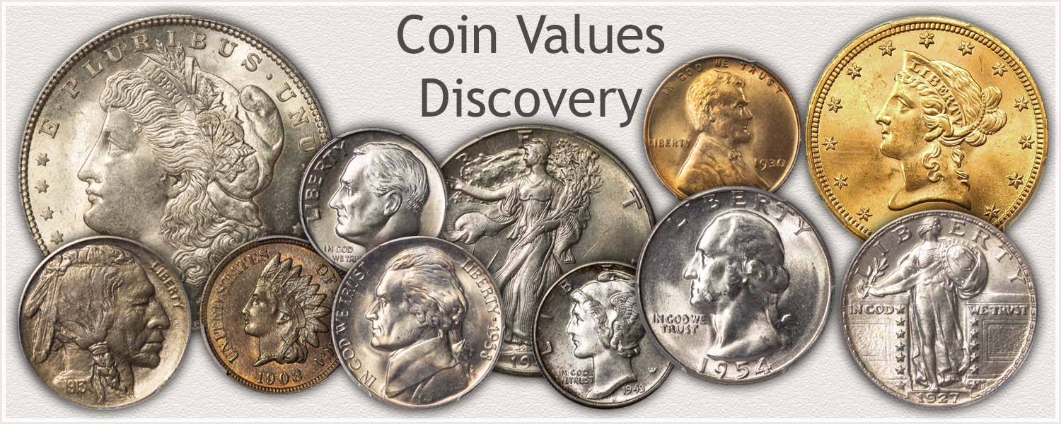 USA Currency Coins: Penny, Nickel, Dime, Quarter, Dollar, Half Dollar - Immihelp