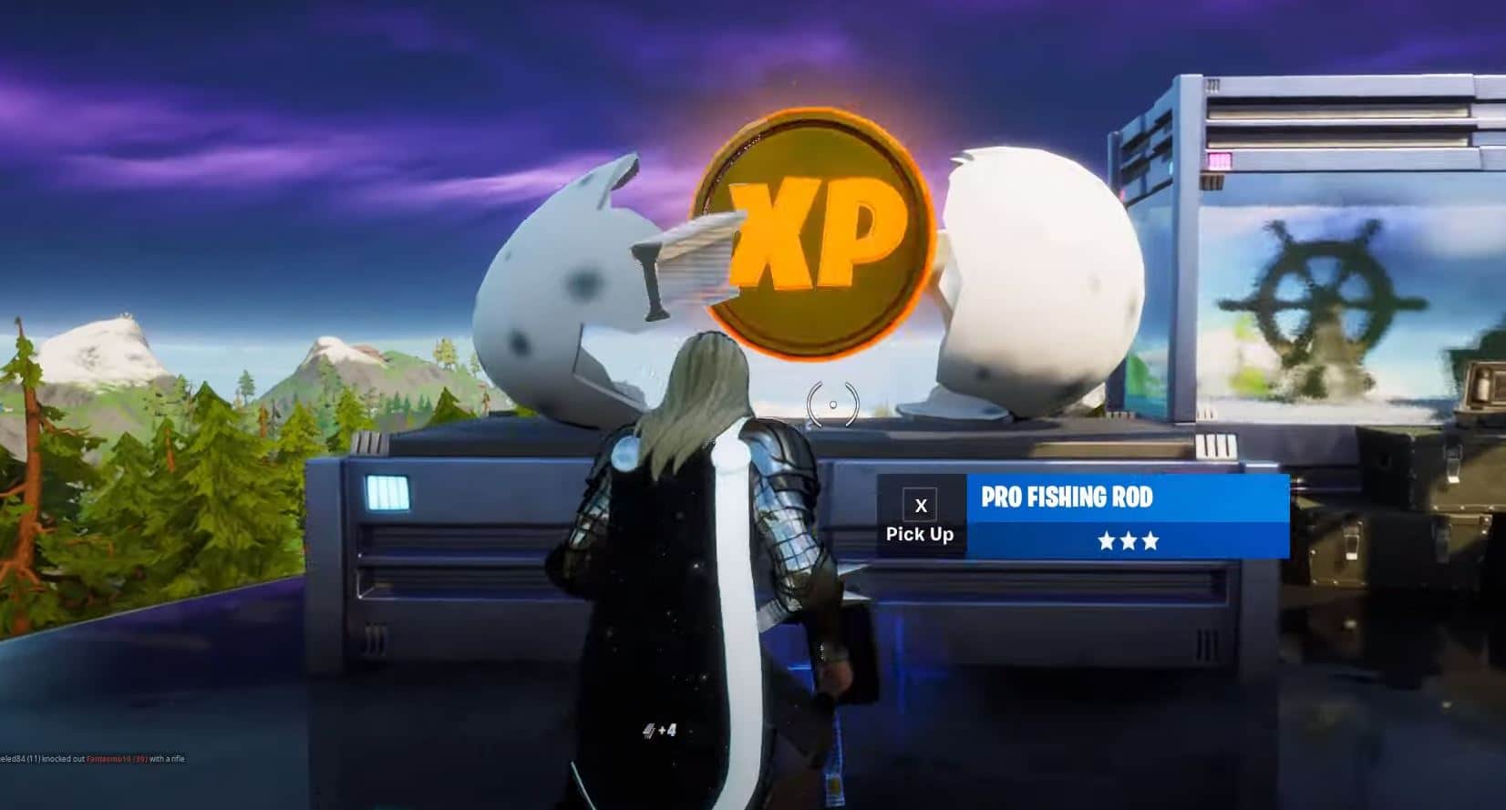 Fortnite: Every XP Coin Location for Week 3