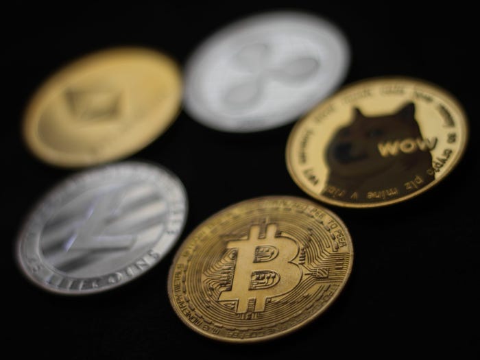 Bitcoin and altcoin prices rise | Fortune Crypto