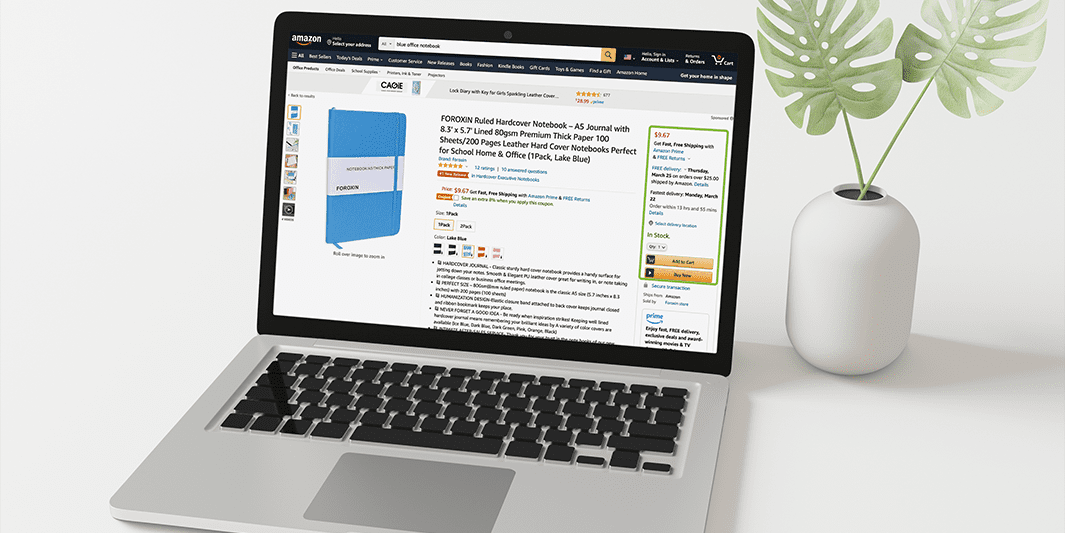 Amazon Buy Box: What It Is and How to Win It | Search Nurture