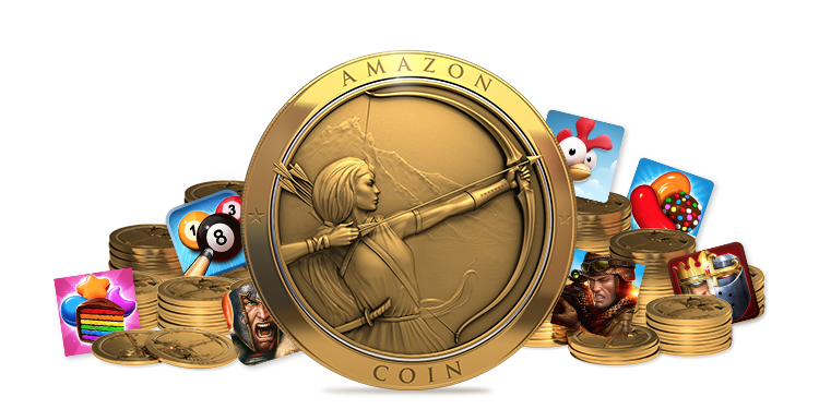 Amazon Coin - Wikipedia