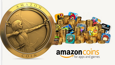 Compare Amazon Coins prices on Amazon Europe - Buy Amazon Coins at the best price