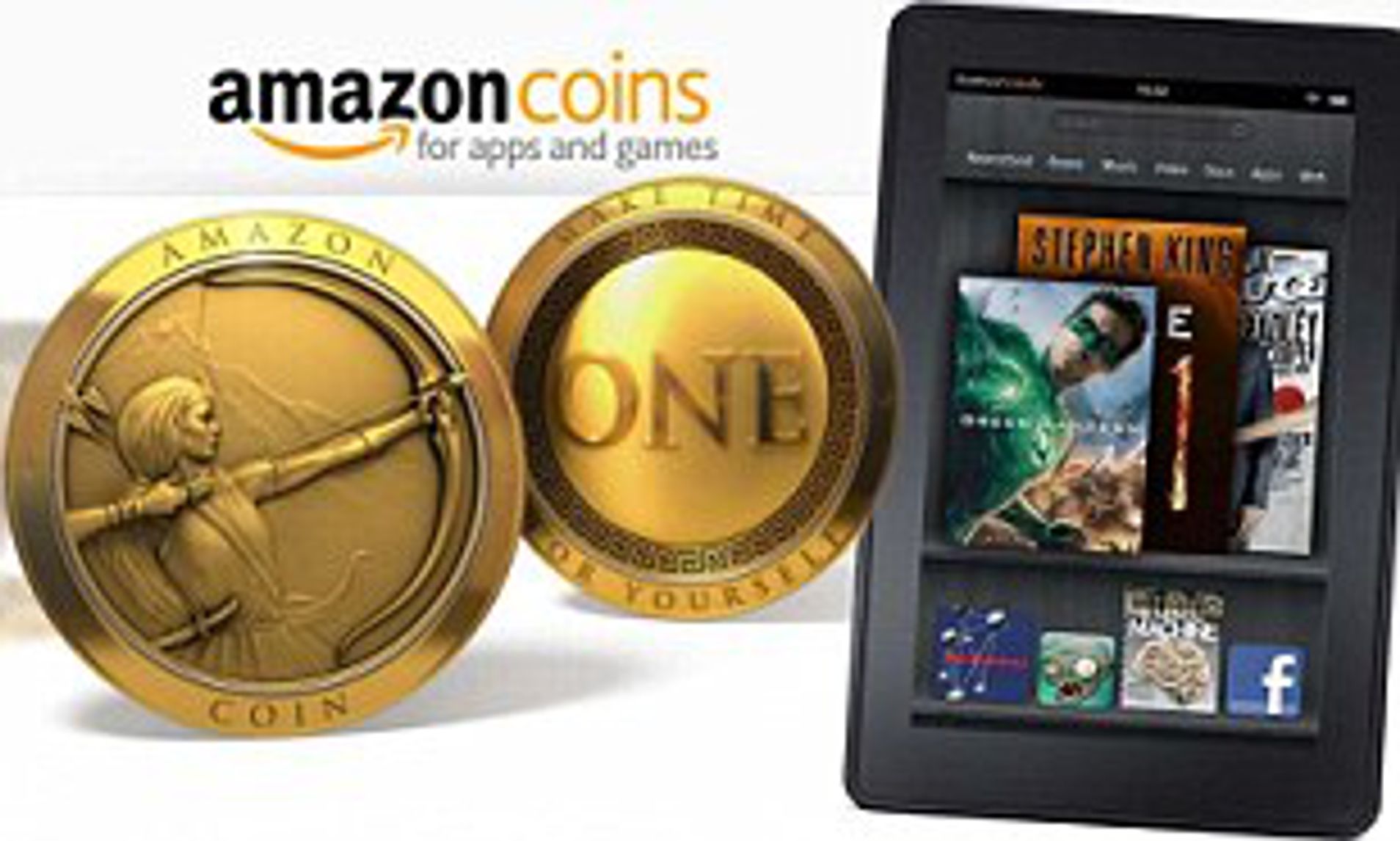 The Money of the Amazon City Two-Coin Set