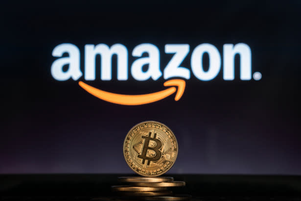 Amazon Exploring Crypto? The World Goes Crazy