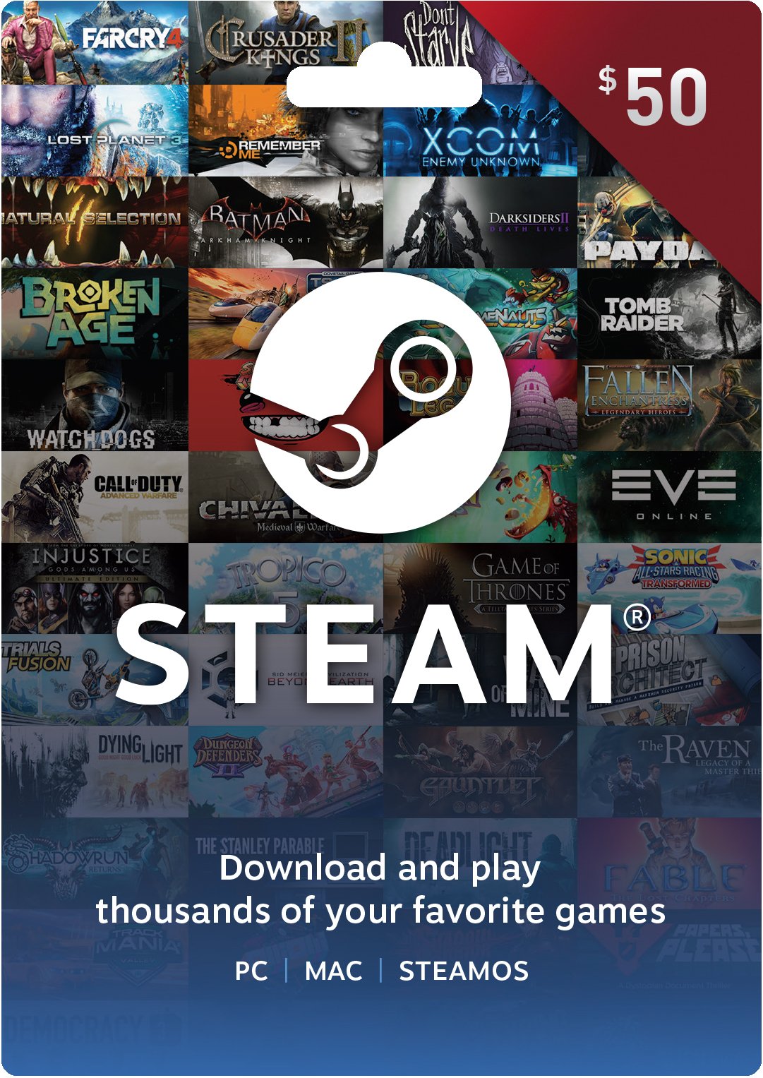 Amazon Live - Before You Buy a STEAM Gift Card Know This