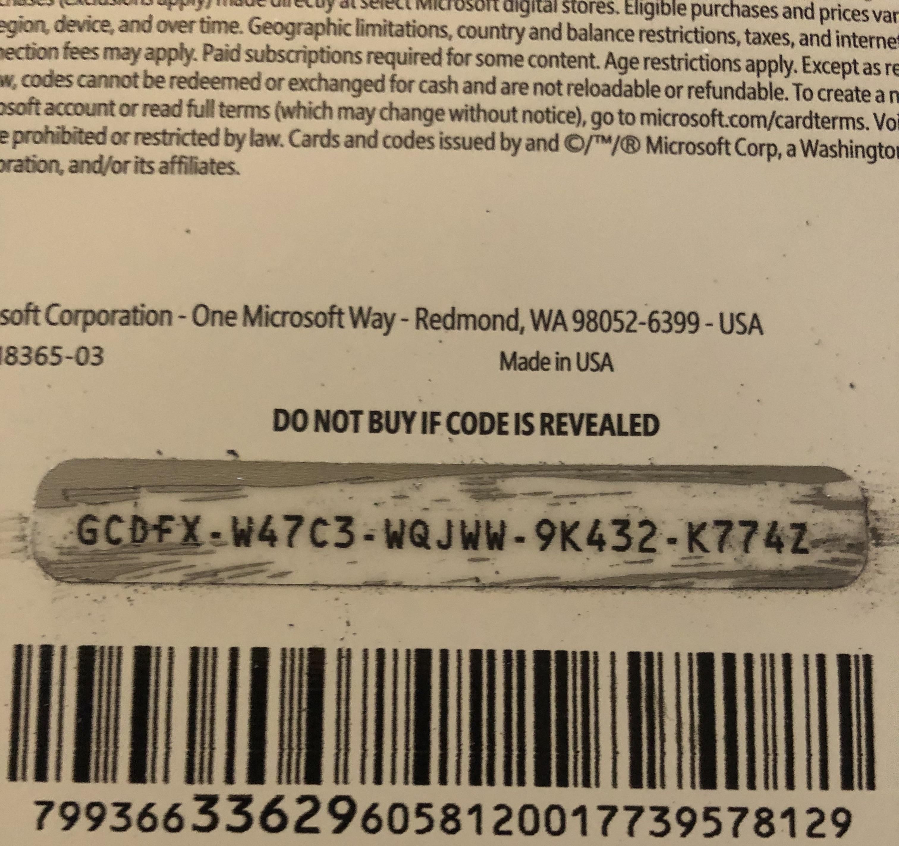 Where Is The Claim Code On An Amazon Gift Card?