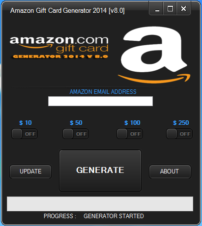 Amazon gift card generator windows – cyvoraxyh