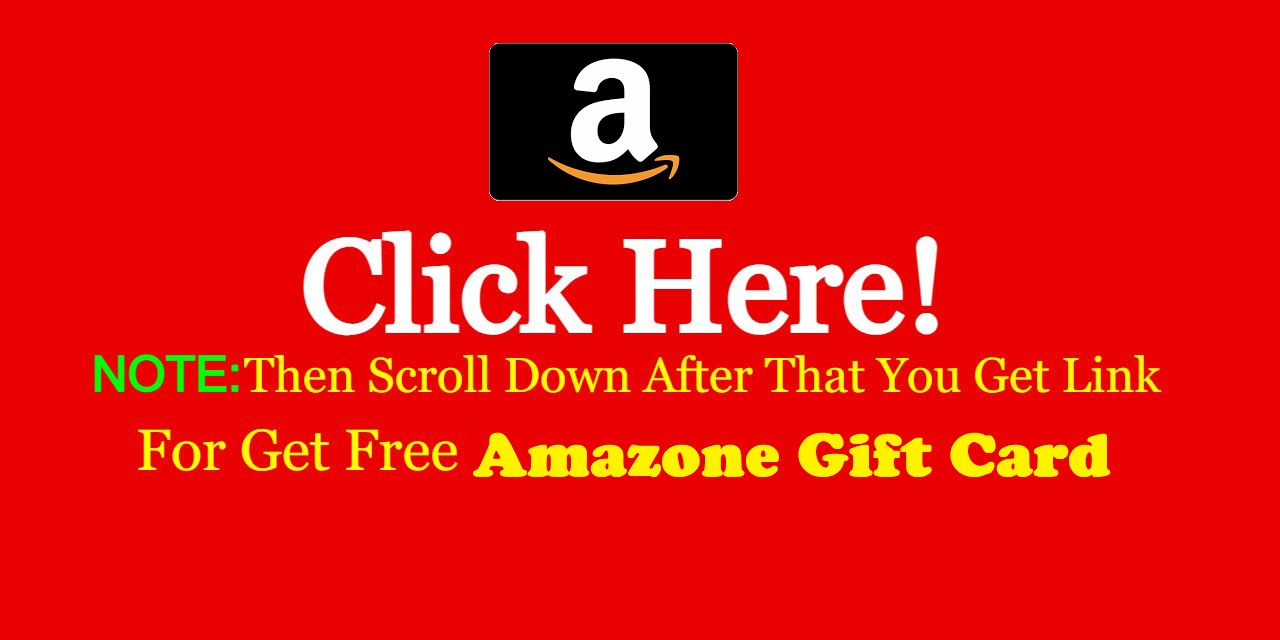 Amazon gift card generator v no survey direct download