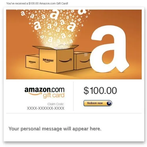 [Code] free amazon gift card generator no human verification