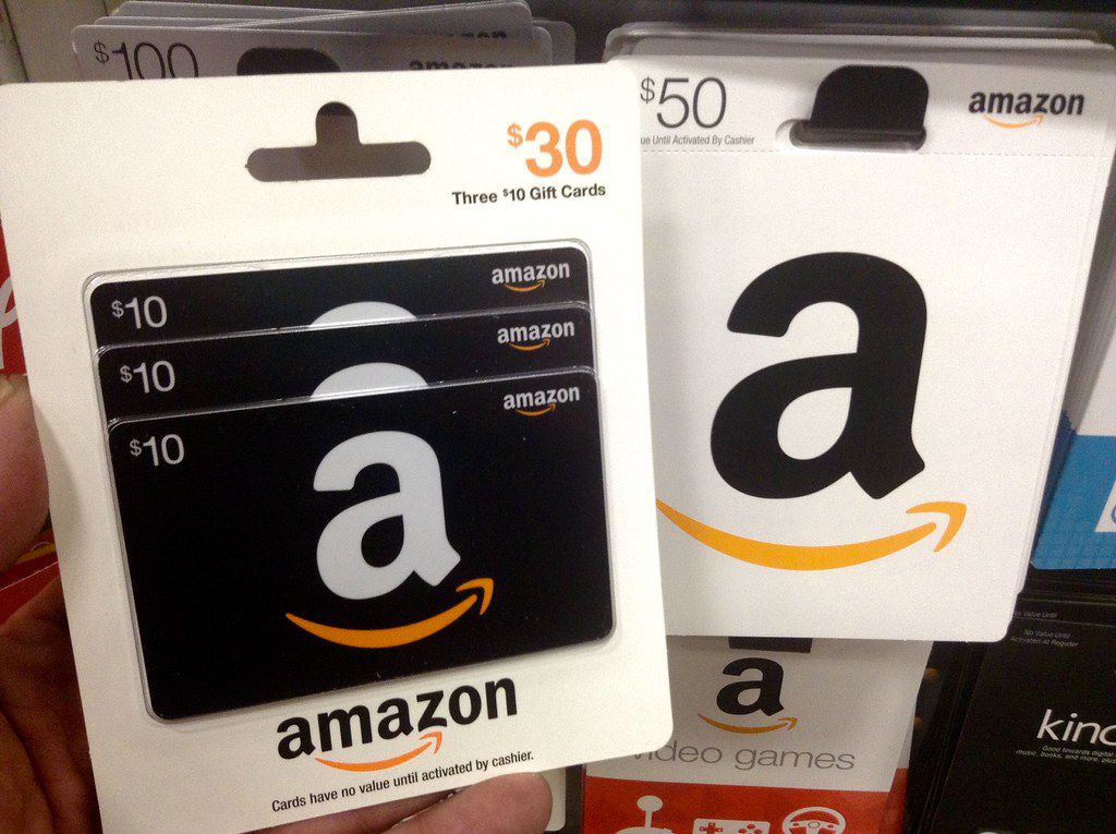 Where to Buy Amazon Gift Cards for Every Occasion