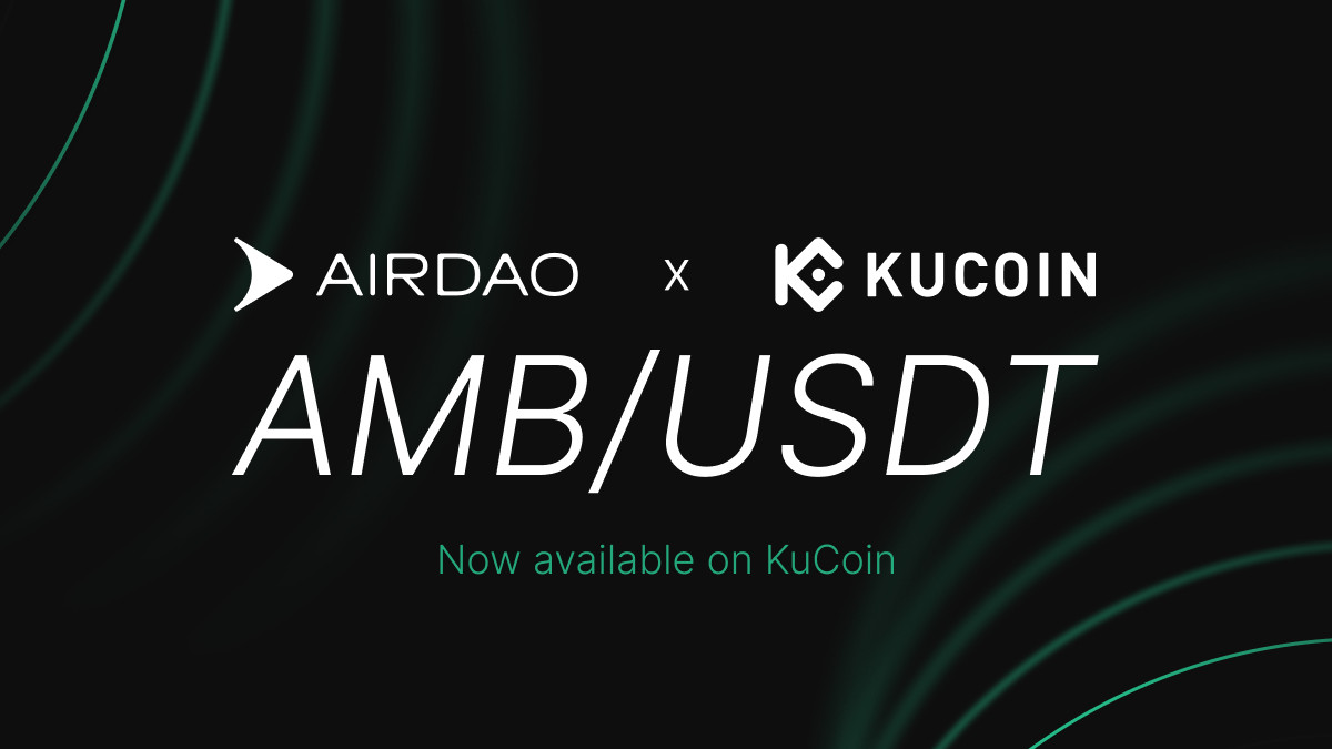 AMB Coin: what is AirDAO? Crypto token analysis and Overview | bymobile.ru