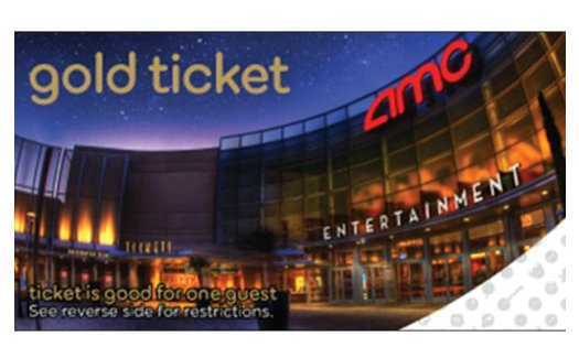 Movie Pass and Concession Vouchers