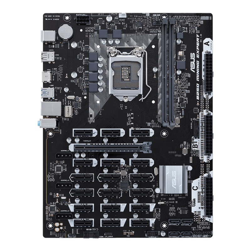 Ultra Durable Motherboards for Ultimate Mining – GIGABYTE