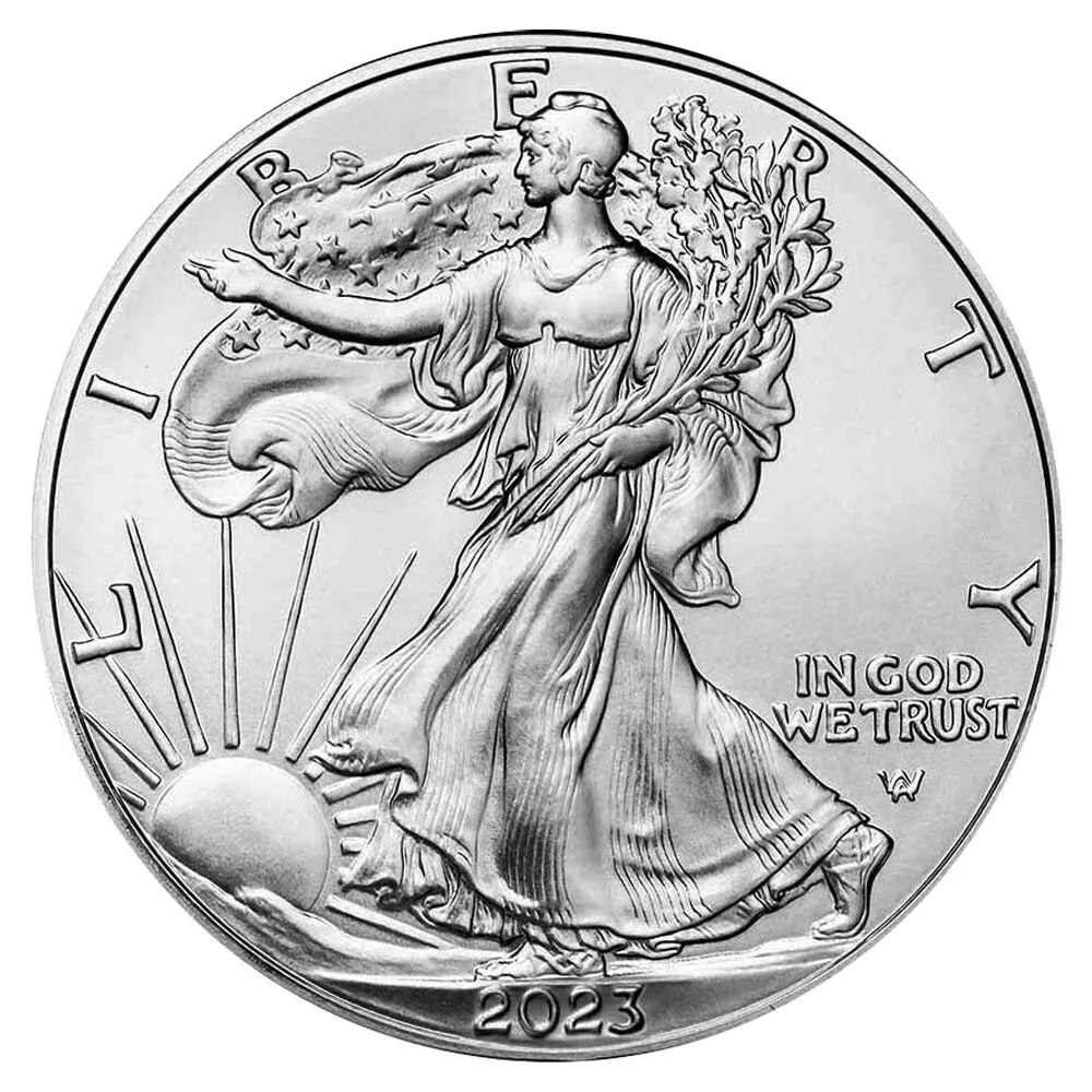 American Eagle Silver Bullion Coins | U.S. Mint