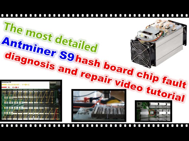 ASIC Miner Repair Service - MIGODI