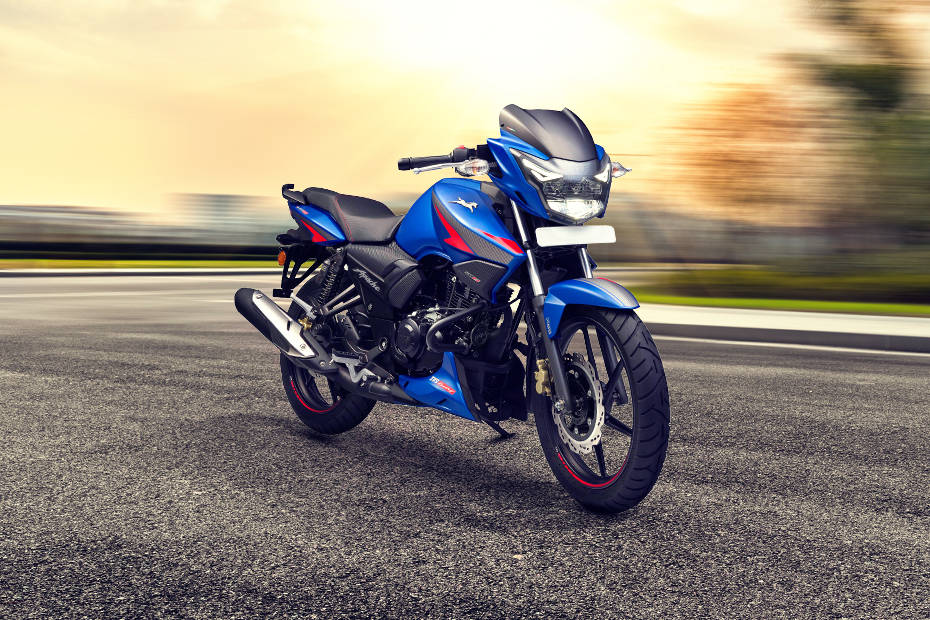 TVS Apache RTR Price, Mileage, Colour, Images & Review | HT Auto