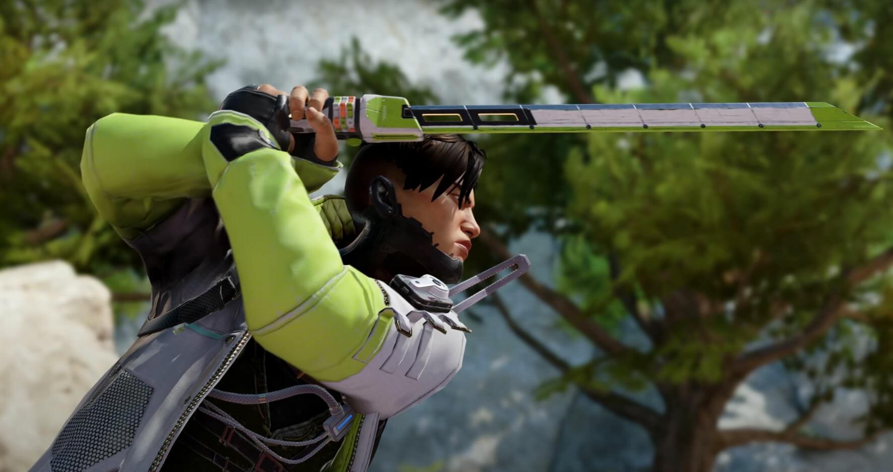 Midnight (Crypto) event rewards in Apex Legends