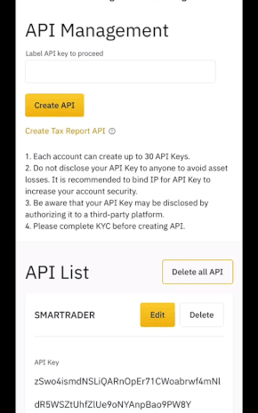 How to Get Your Binance API Keys and Use Them [Full Guide]