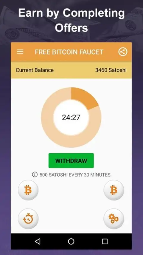 Free Bitcoin Faucet APK Download For Android | GetJar