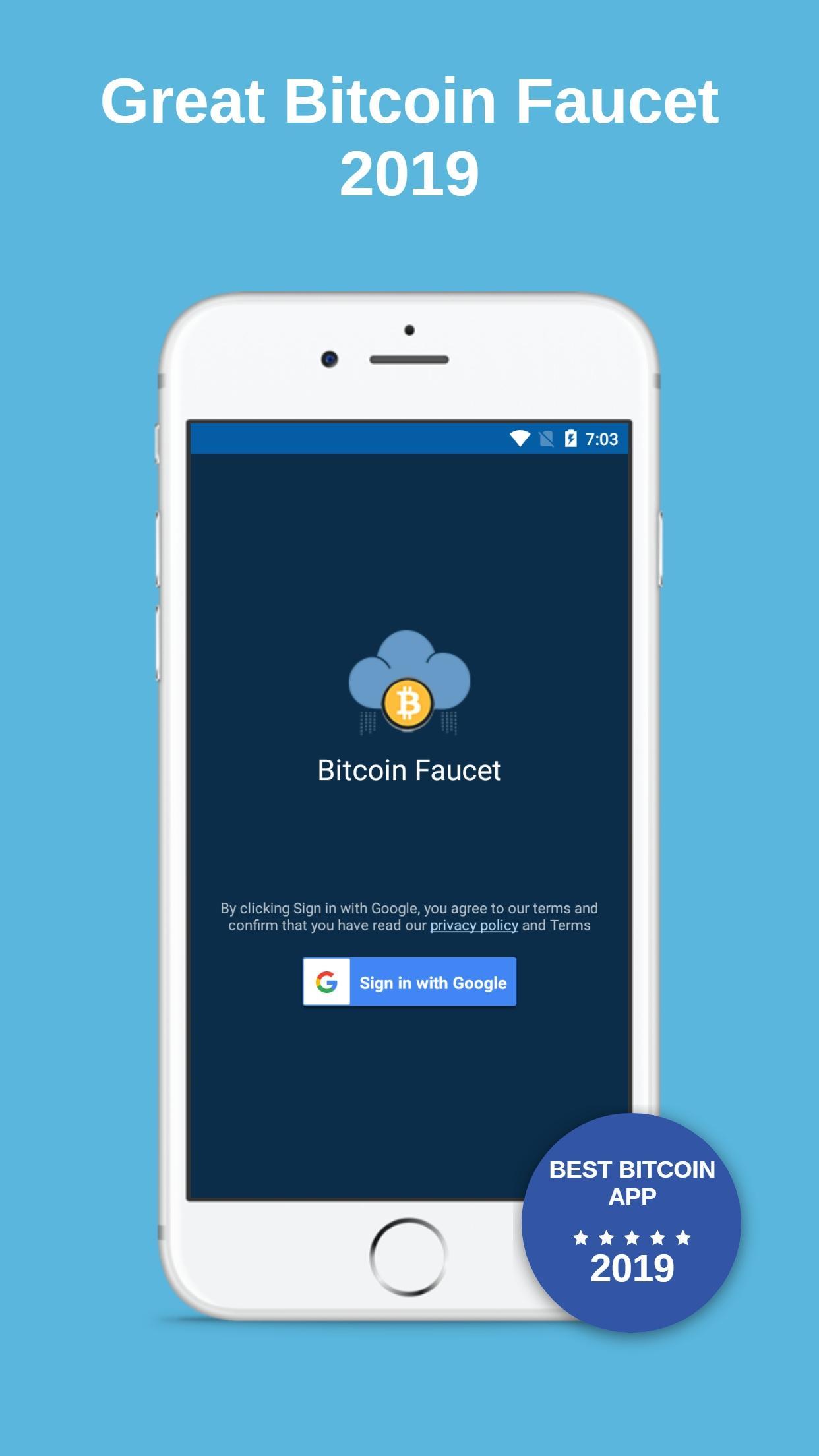 Bitcoin Faucet Pro APK (Android App) - Free Download