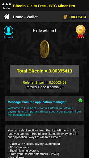 Bitcoin Miner Pro - Free Bitcoin Miner Mod Apk is Downloading