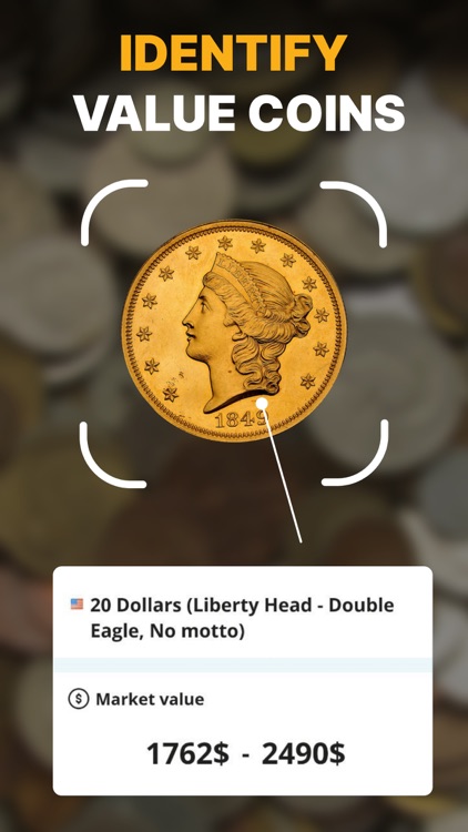 Looking for the $2, Quarter? These 3 AI-Powered Coin Apps Can Help